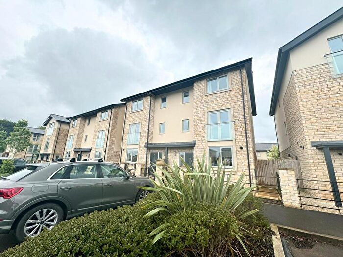4 Bedroom House To Rent In Lansdown, Bath, BA1