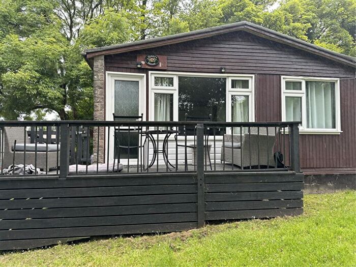 2 Bedroom Bungalow For Sale In The Park, Penstowe Holiday Village, Kilkhampton, Bude, EX23