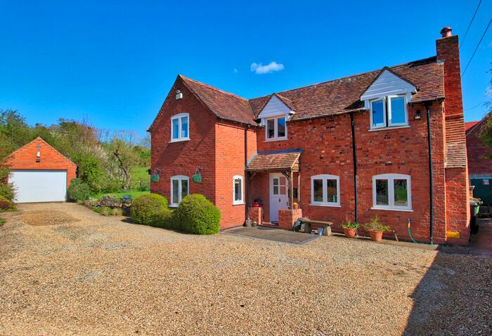 3 Bedroom Detached House For Sale In Plough Road, Tibberton, Droitwich, WR9