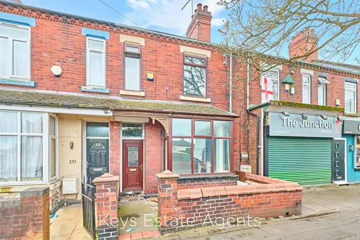 3 Bedroom End Terrace House For Sale In High Lane, Burslem, Stoke On Trent, ST6