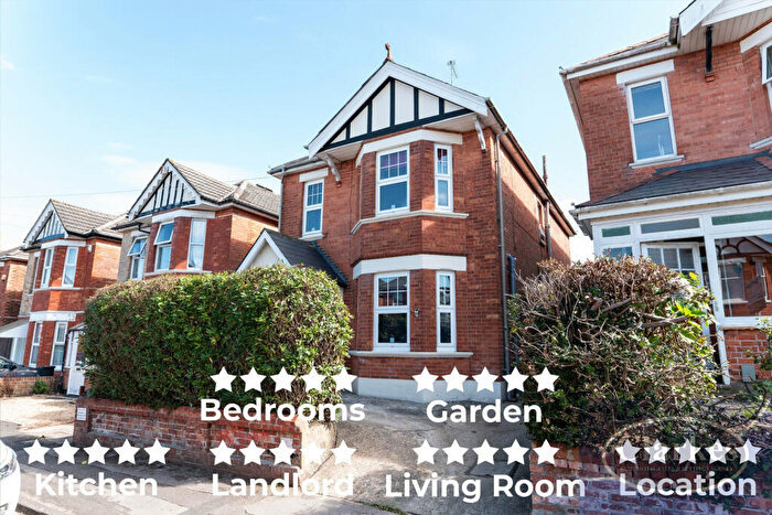 4 Bedroom Detached House To Rent In Stanfield Road, Winton, BH9