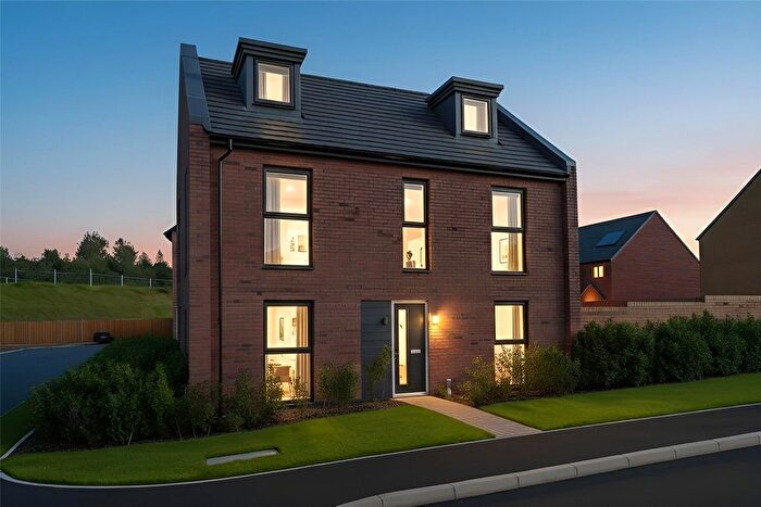 4 Bedroom Detached House For Sale In Pinhoe, Exeter, EX4