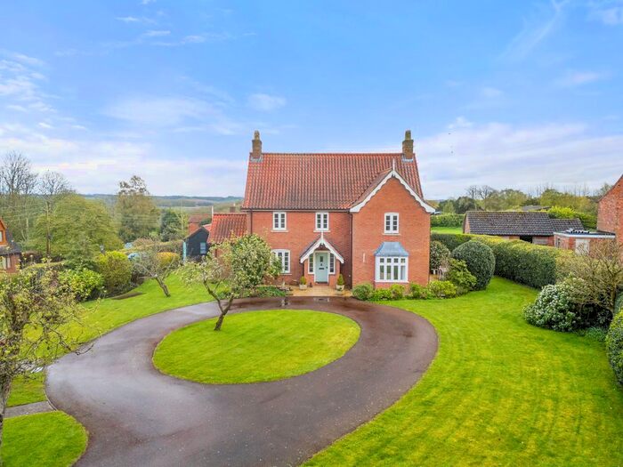 3 Bedroom Detached House For Sale In Rowan House, Raithby, PE23