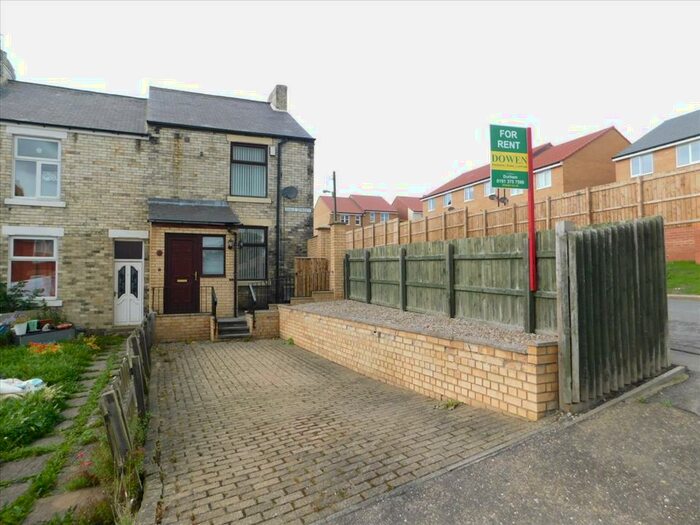 2 Bedroom Semi-Detached House To Rent In Dale Street, Ushaw Moor, Durham City : Villages West Of, DH7