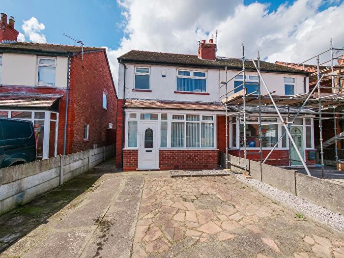 2 Bedroom Semi Detached House To Rent In Russell Road, Southport, Merseyside, PR9