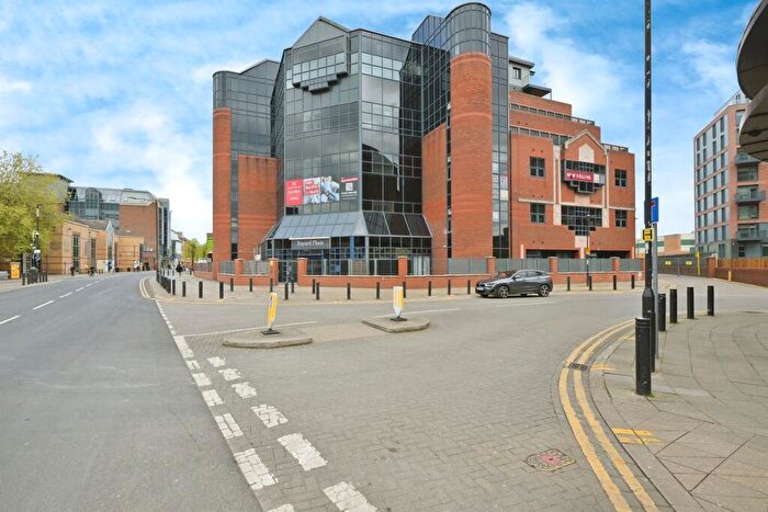 2 Bedroom Apartment For Sale In Broadway, Peterborough, PE1