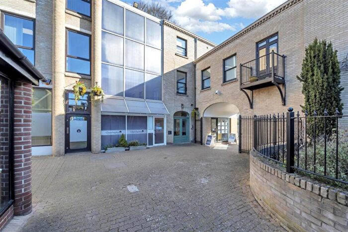 2 Bedroom Apartment For Sale In Hatter Street, Bury St. Edmunds, IP33