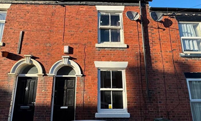 2 Bedroom Terraced House For Sale In Henry Street, Stoke-On-Trent, Staffordshire, ST6