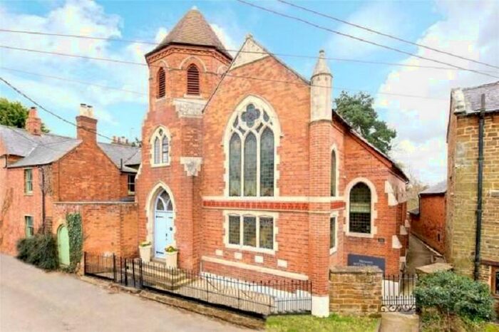 3 Bedroom Detached House To Rent In The Old Moravian Church Parsons Street, Woodford Halse, Daventry, Northamptonshire., NN11