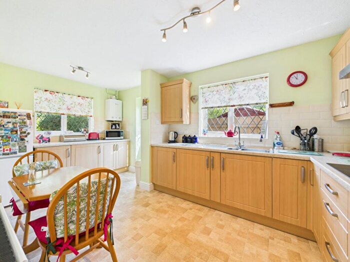 2 Bedroom Detached Bungalow For Sale In Edmund Green, Gosfield, Halstead, CO9
