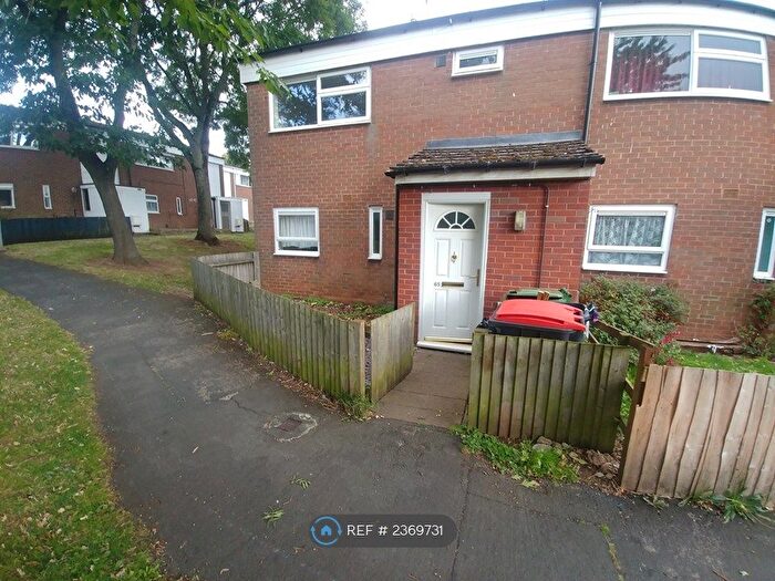 3 Bedroom End Of Terrace House To Rent In Bembridge, Telford, TF3