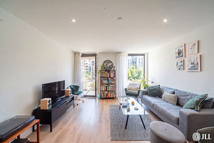 1 Bedroom Flat For Sale In Merchants House, Forrester Way, London, E15