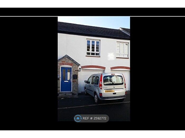 1 Bedroom Flat To Rent In Chygoose Drive, Truro, TR1