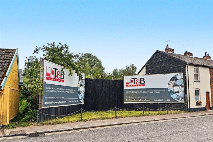 Land For Sale In Ballingdon Street, Sudbury, CO10
