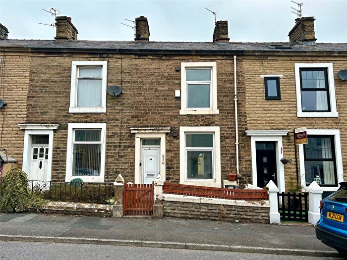 2 Bedroom Terraced House To Rent In St Huberts Road, Great Harwood, Blackburn, Lancashire, BB6