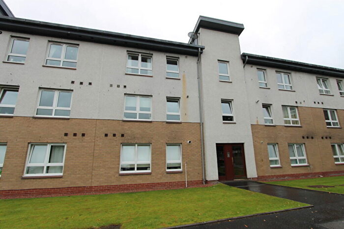 2 Bedroom Flat To Rent In Colston Grove, Bishopbriggs, G64