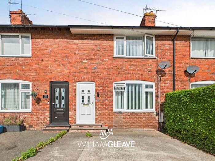 2 Bedroom Terraced House For Sale In Mancot Way, Mancot, Deeside, Flintshire, CH5