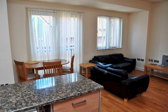 2 Bedroom Apartment To Rent In Clements Wharf, Back Silver Street, Durham, DH1