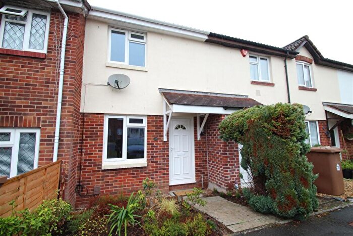 2 Bedroom Terraced House To Rent In Parsons Close, Staddiscombe, Plymouth, Devon, PL9