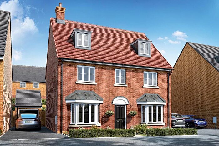 5 Bedroom Detached House For Sale In Schofield Way Hoddesdon Hertfordshire, EN11