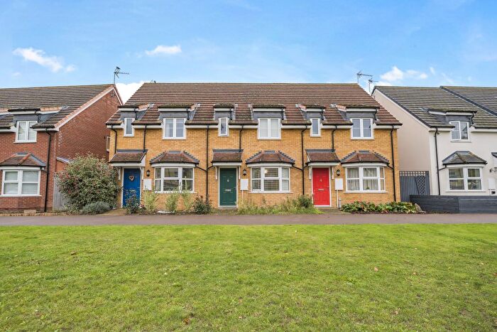 2 Bedroom Terraced House For Sale In Grandridge Close, Fulbourn, Cambridge, CB21