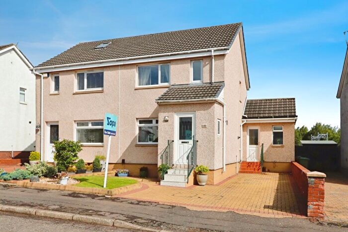 4 Bedroom Semi-Detached House For Sale In Ronaldsay Drive, Glasgow, G64