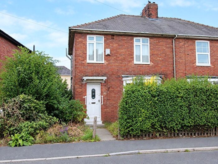 3 Bedroom Semi Detached House For Sale In Cornwall Crescent, Billingham, TS23