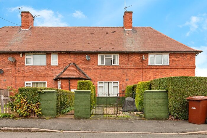 2 Bedroom Terraced House For Sale In Allendale Avenue, Nottingham, NG8