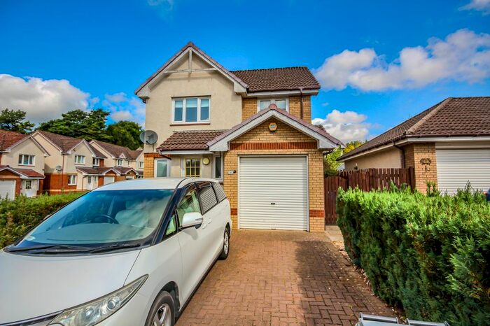 3 Bedroom Detached House To Rent In Haymarket Crescent, Eliburn, Livingston, EH54