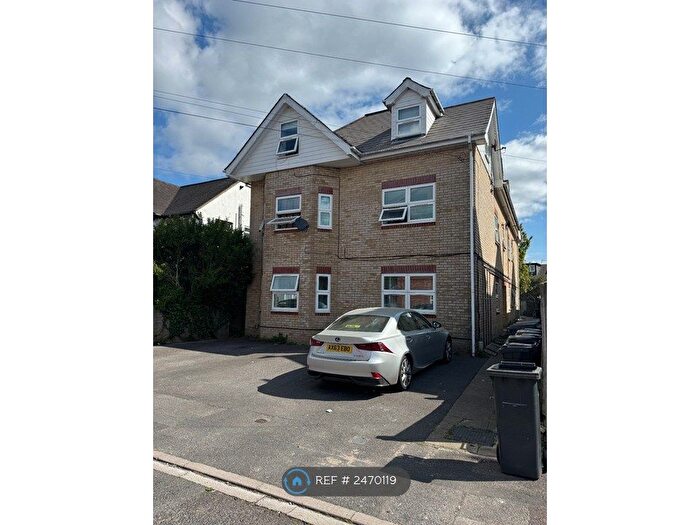 2 Bedroom Flat To Rent In Campbell Road, Bournemouth, BH1