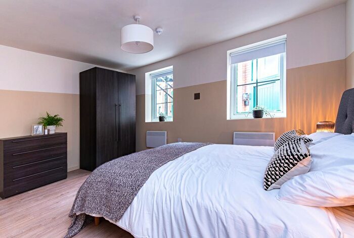 2 Bedroom Flat To Rent In Victoria Street, Newark On Trent, NG24