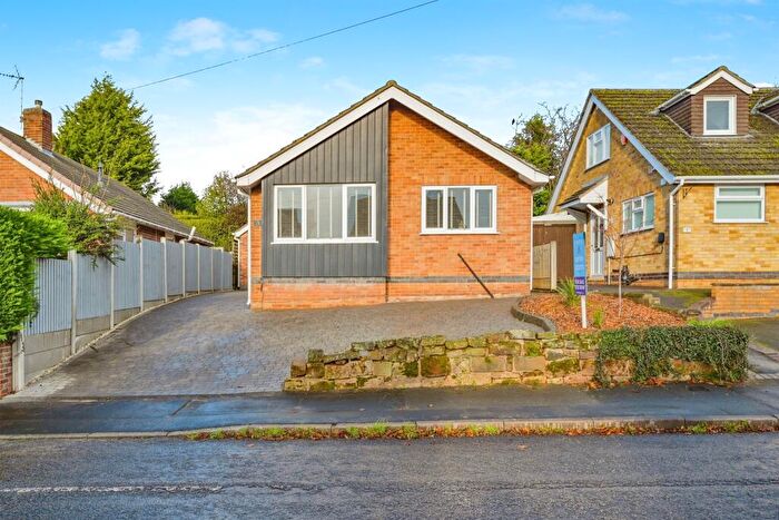 2 Bedroom Detached Bungalow For Sale In Tamar Avenue, Allestree, Derby, DE22