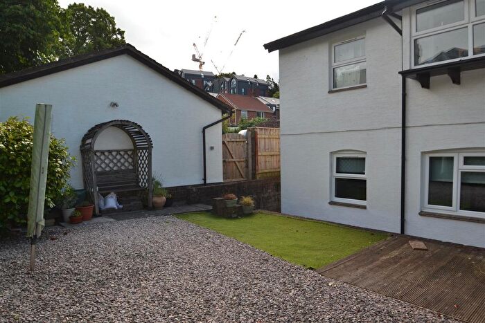 1 Bedroom Flat To Rent In Dennysmead Court, Glenthorne Road, Exeter, EX4