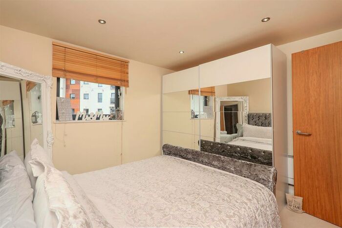 1 Bedroom Flat To Rent In Field View, Chatsworth Road, Chesterfield, S40