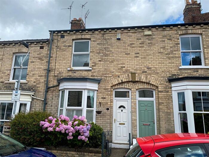 3 Bedroom Terraced House To Rent In Scott Street, York, YO23
