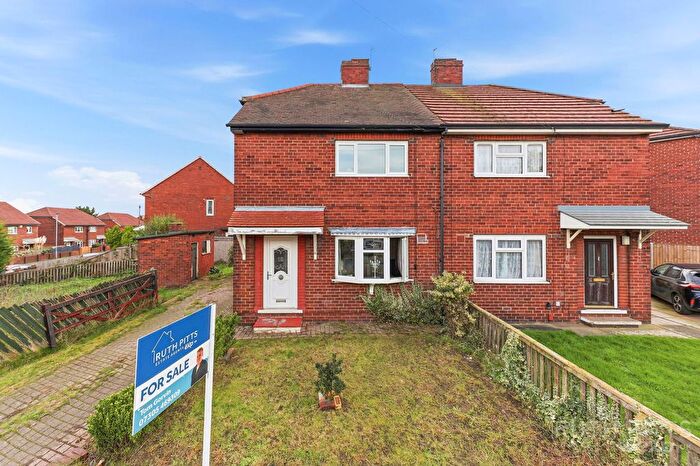 2 Bedroom Semi Detached House For Sale In Normanton View, Normanton, WF6