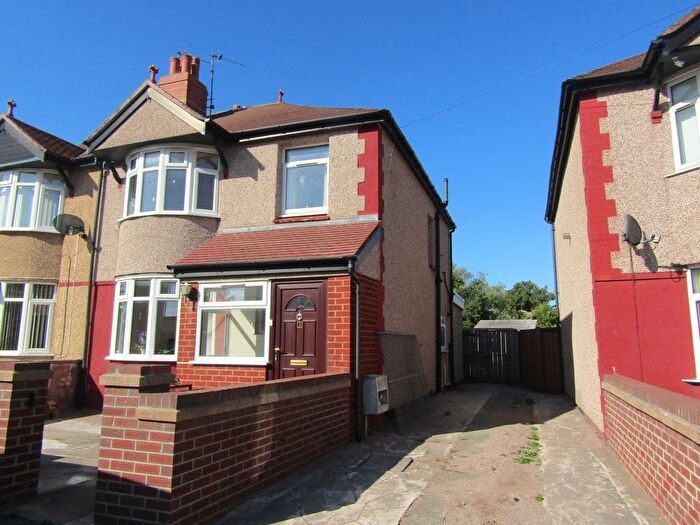 3 Bedroom Semi-Detached House To Rent In Norman Drive, Rhyl, LL18