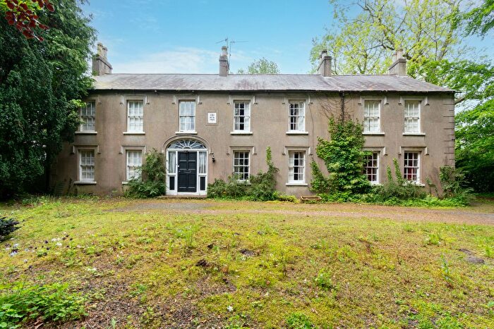 4 Bedroom Detached House For Sale In Derriaghy Road, Lisburn, BT28