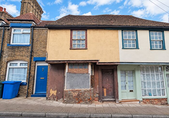 3 Bedroom Terraced House For Sale In High Street, Milton Regis, Sittingbourne, ME10