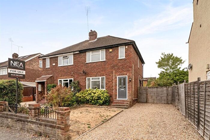 2 Bedroom Semi Detached House For Sale In Star Road, Caversham, Reading, RG4