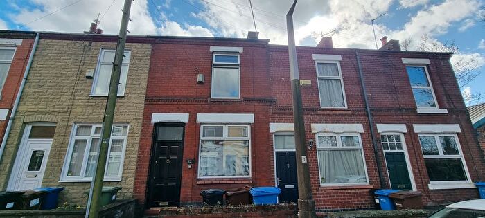 3 Bedroom Property To Rent In Denbigh Street, Stockport, SK4