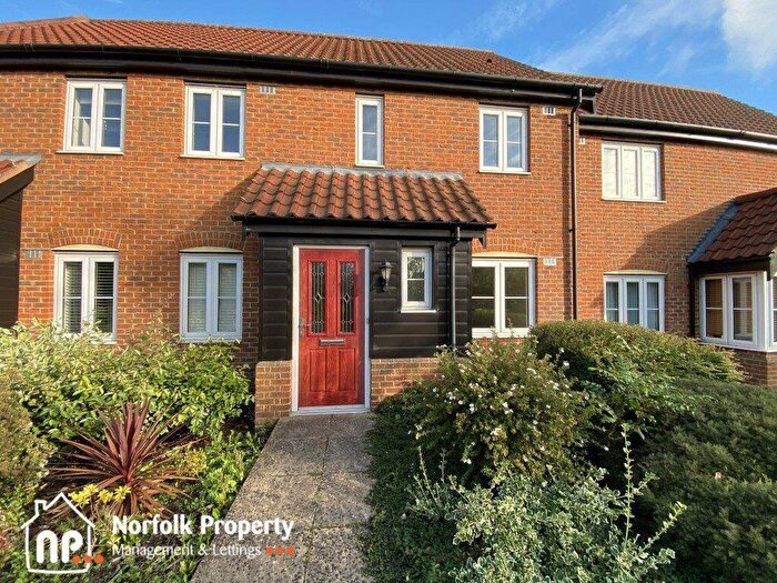 2 Bedroom House To Rent In North City, NR7