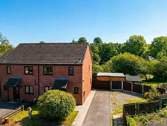 3 Bedroom Semi Detached House For Sale In Colsty Meadow, Blakeney, GL15