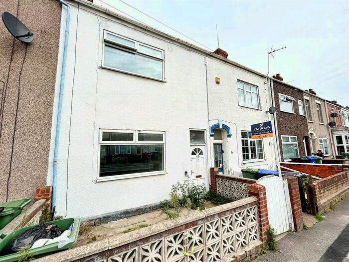 3 Bedroom Terraced House To Rent In Brereton Avenue, Cleethorpes, DN35