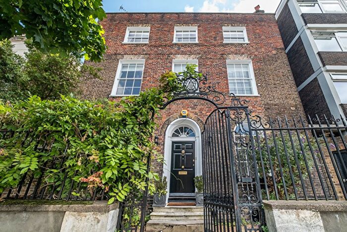 6 Bedroom Detached House To Rent In Old Town, London, SW4