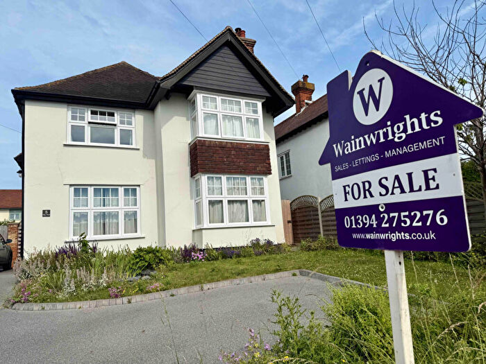 3 Bedroom Detached House For Sale In Riby Road, Felixstowe, IP11