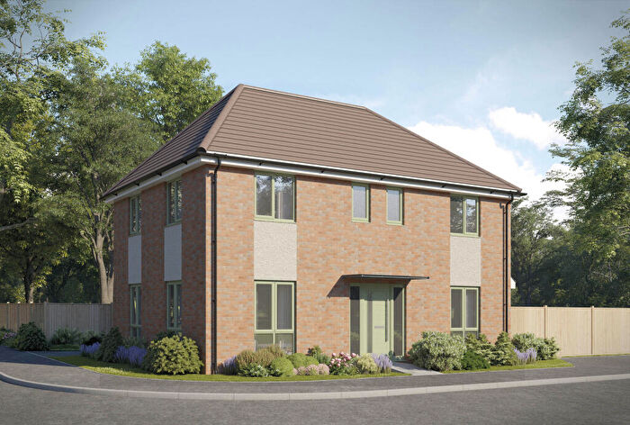 4 Bedroom Detached House For Sale In Parley Cross, West Parley, Dorset, BH22