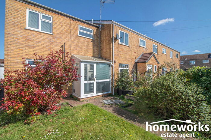 3 Bedroom End Of Terrace House For Sale In Kevin Walk, Dereham, NR19
