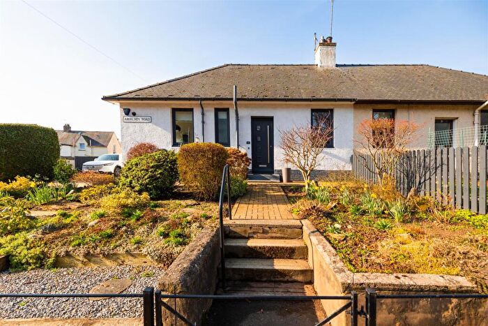 2 Bedroom Semi-Detached Bungalow For Sale In Aberlady Road, Haddington, EH41