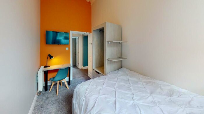 1 Bedroom House To Rent In Pitville Place, Bristol, BS6